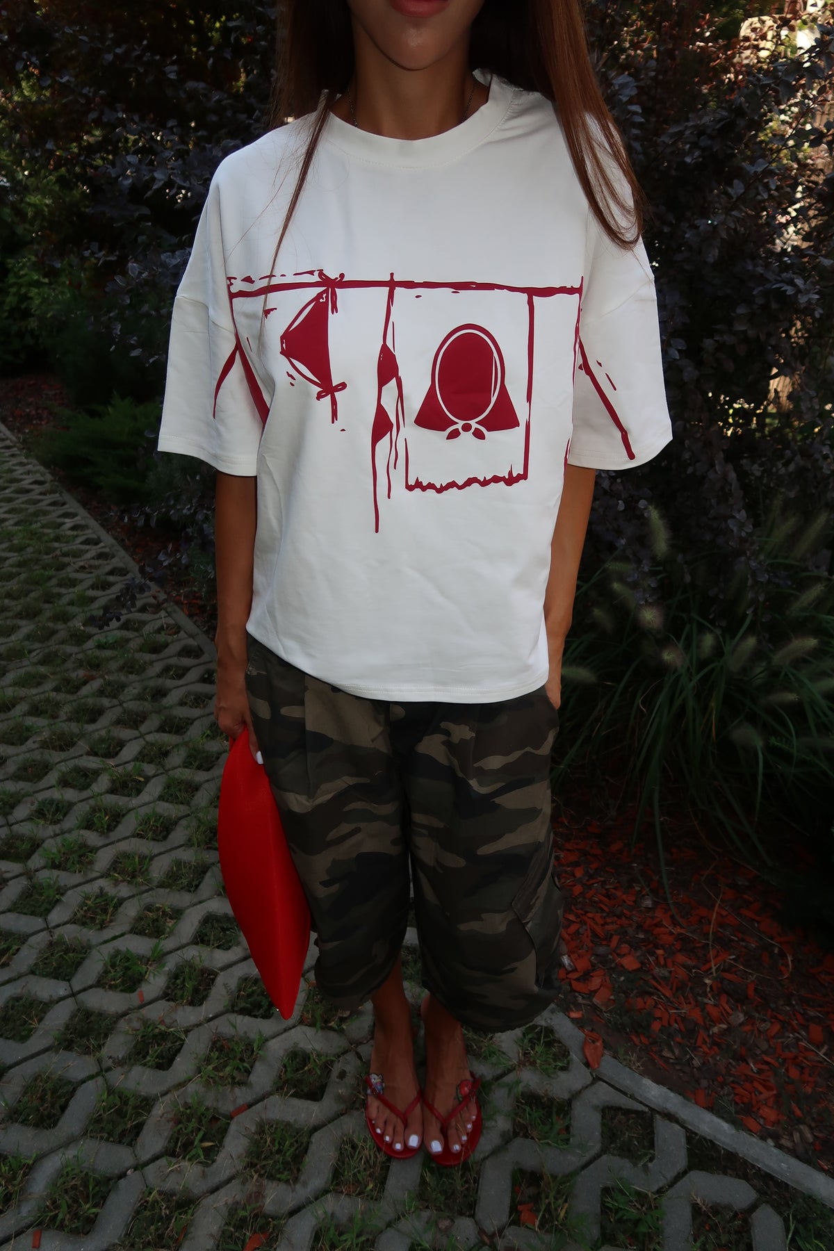 BABA'S TEE