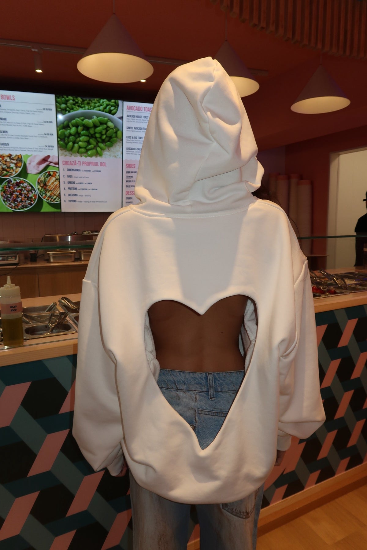 LOVER HOODIE