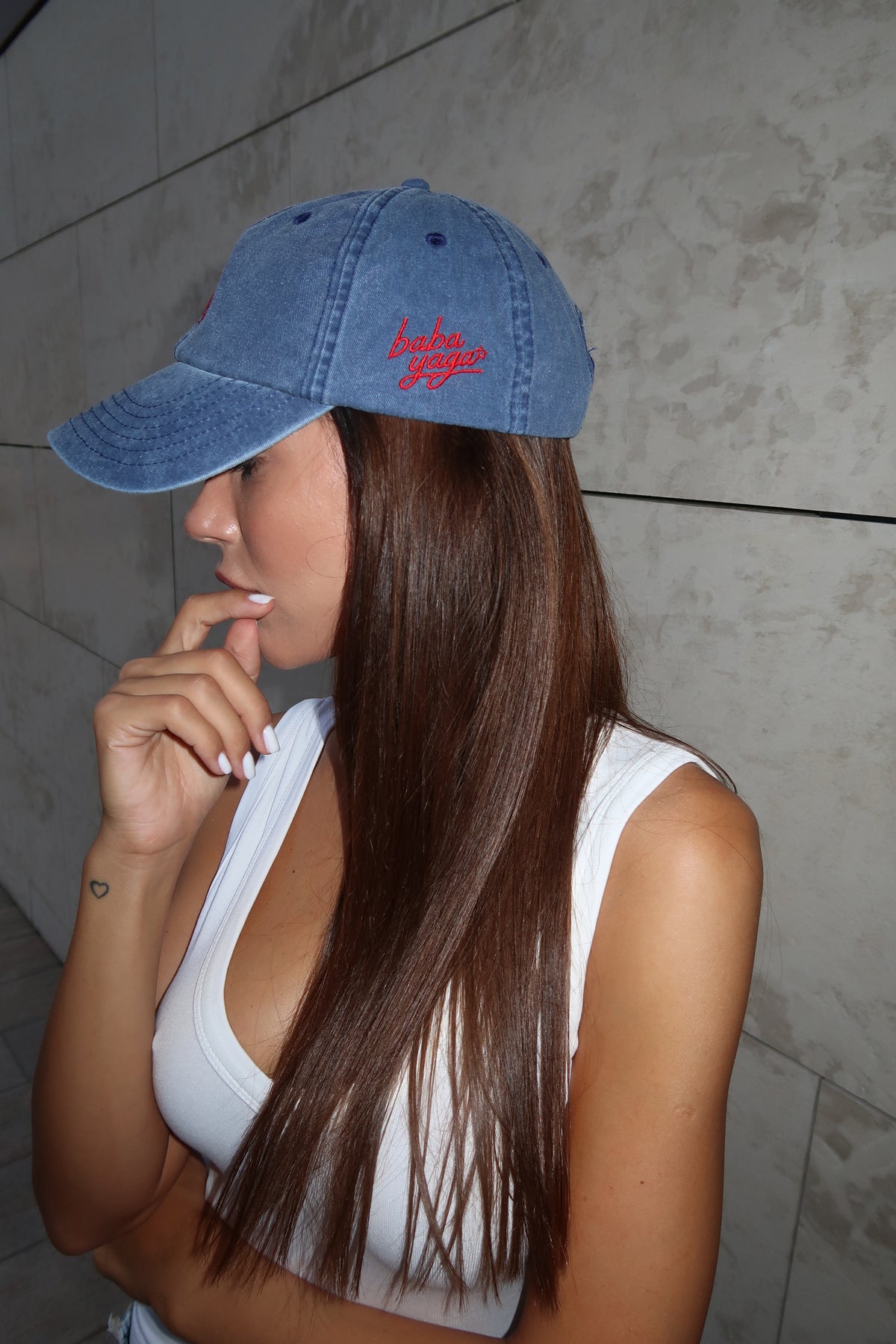 YAGA CLUB CAP