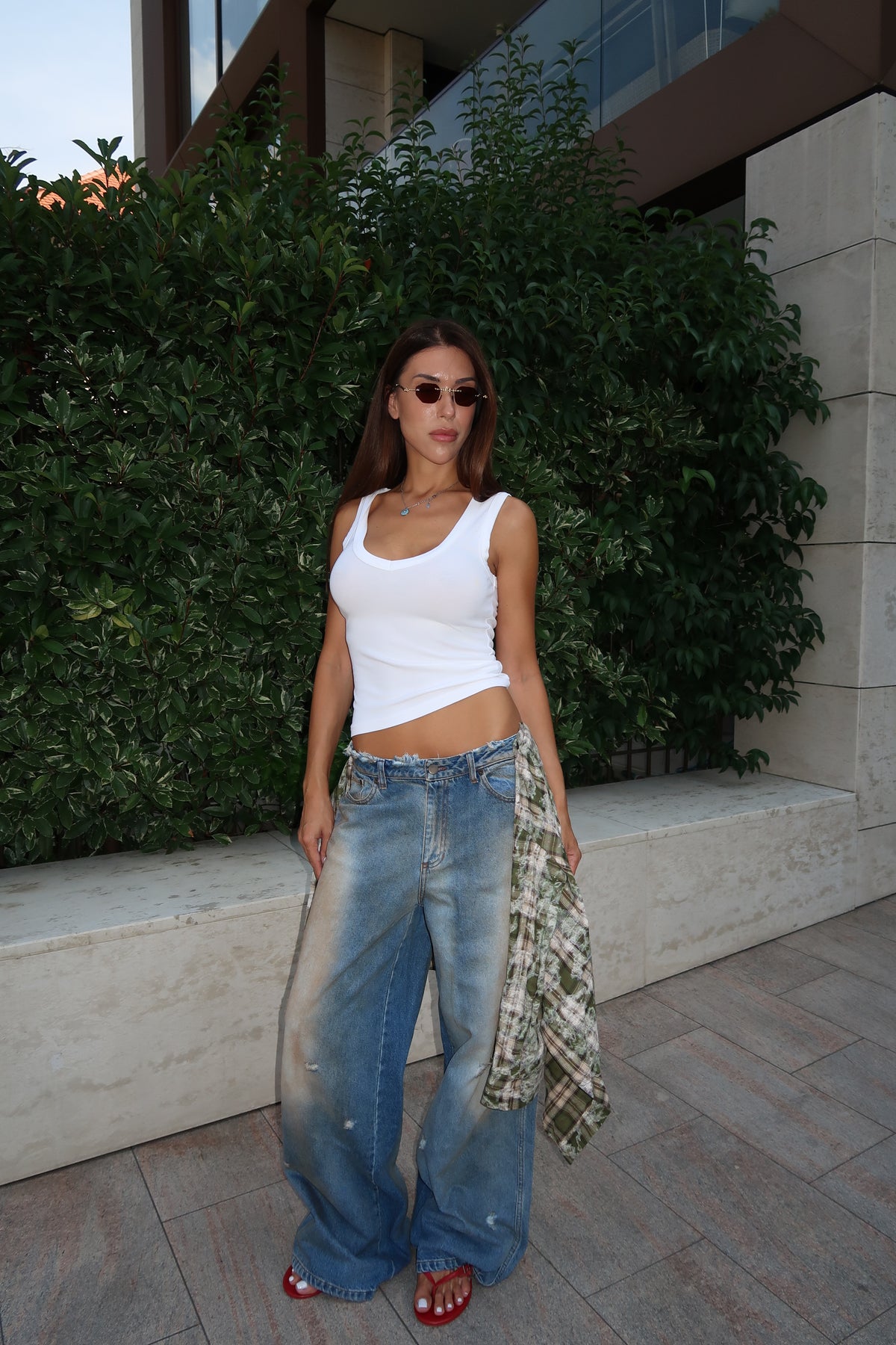 DOUBLE PLAY JEANS