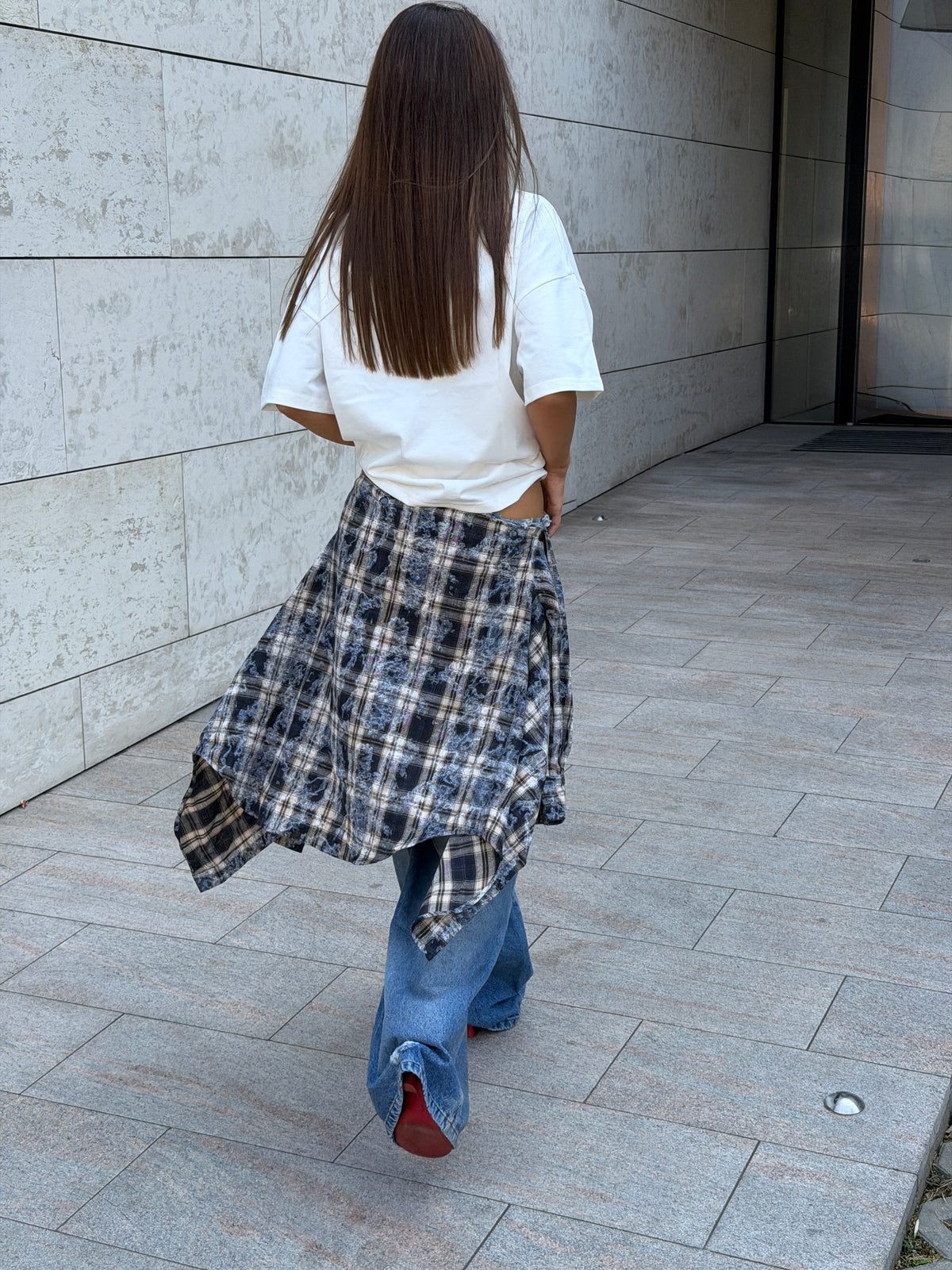 DOUBLE PLAY JEANS