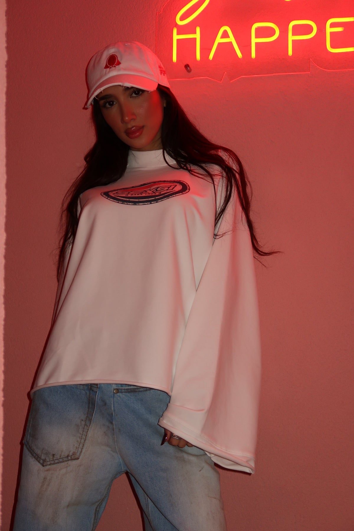 SO SEXSI TEE