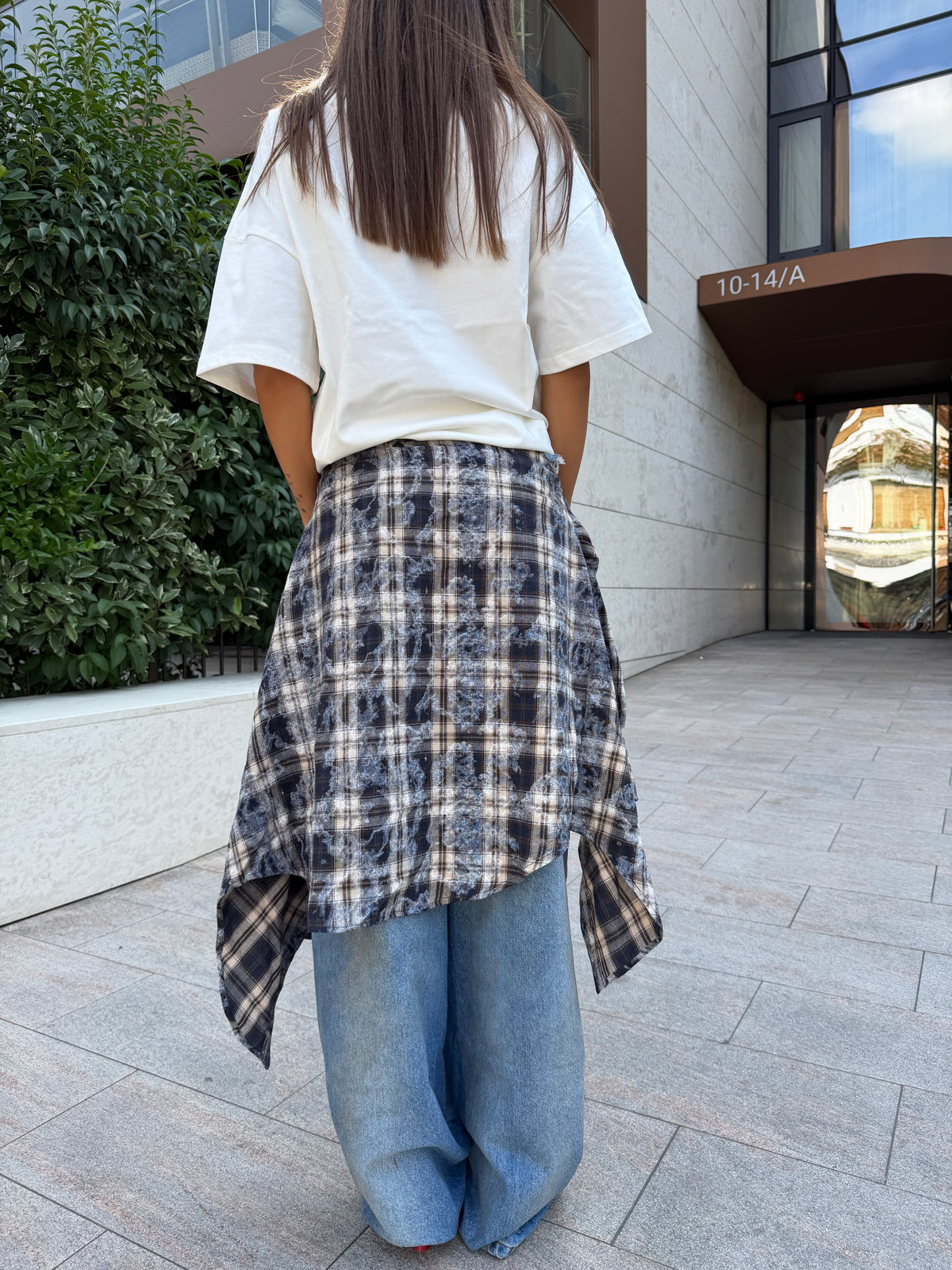 DOUBLE PLAY JEANS