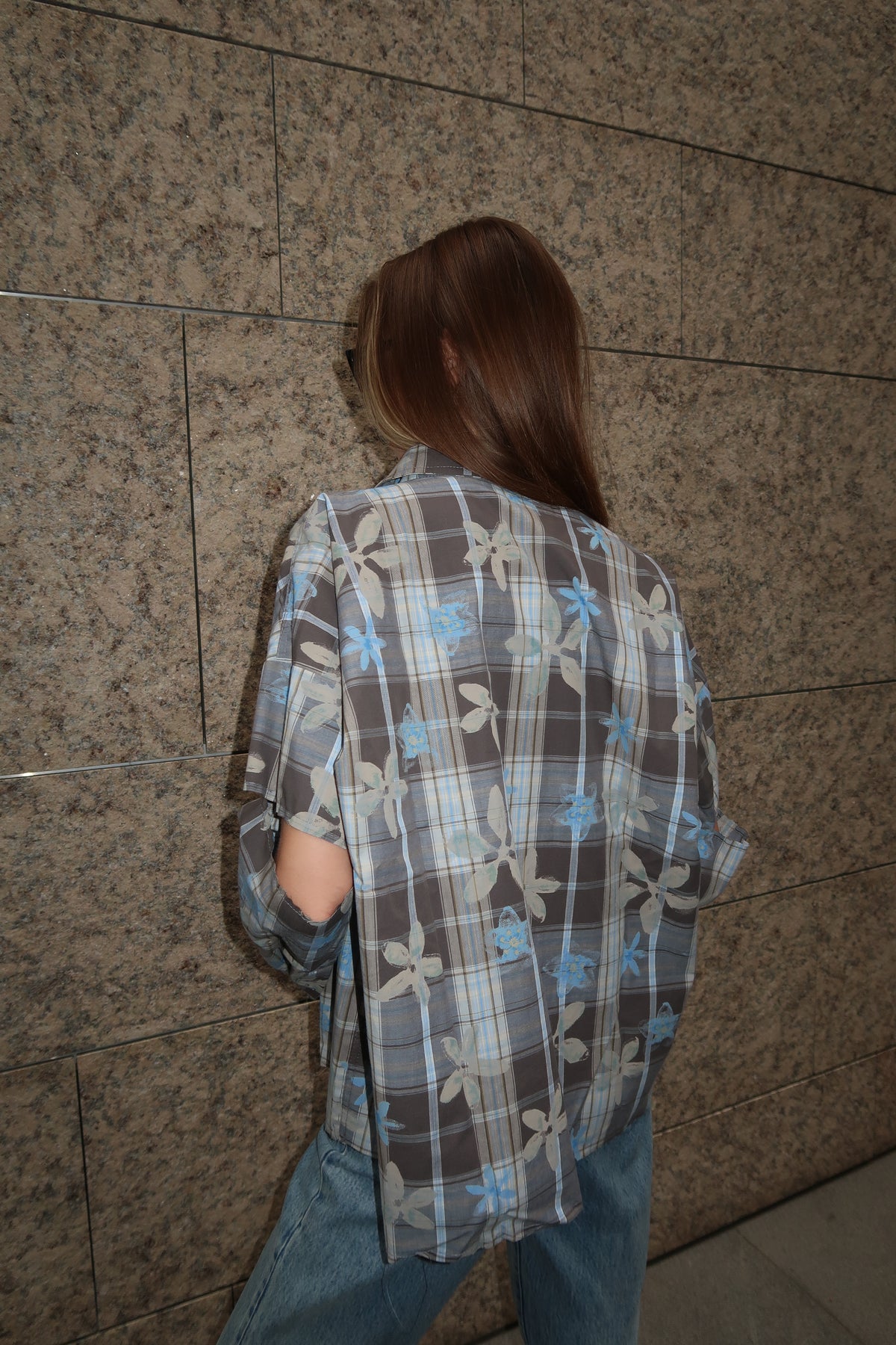 UNDONE SHIRT - LIMITED EDITION