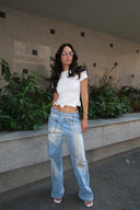 OFFSET JEANS