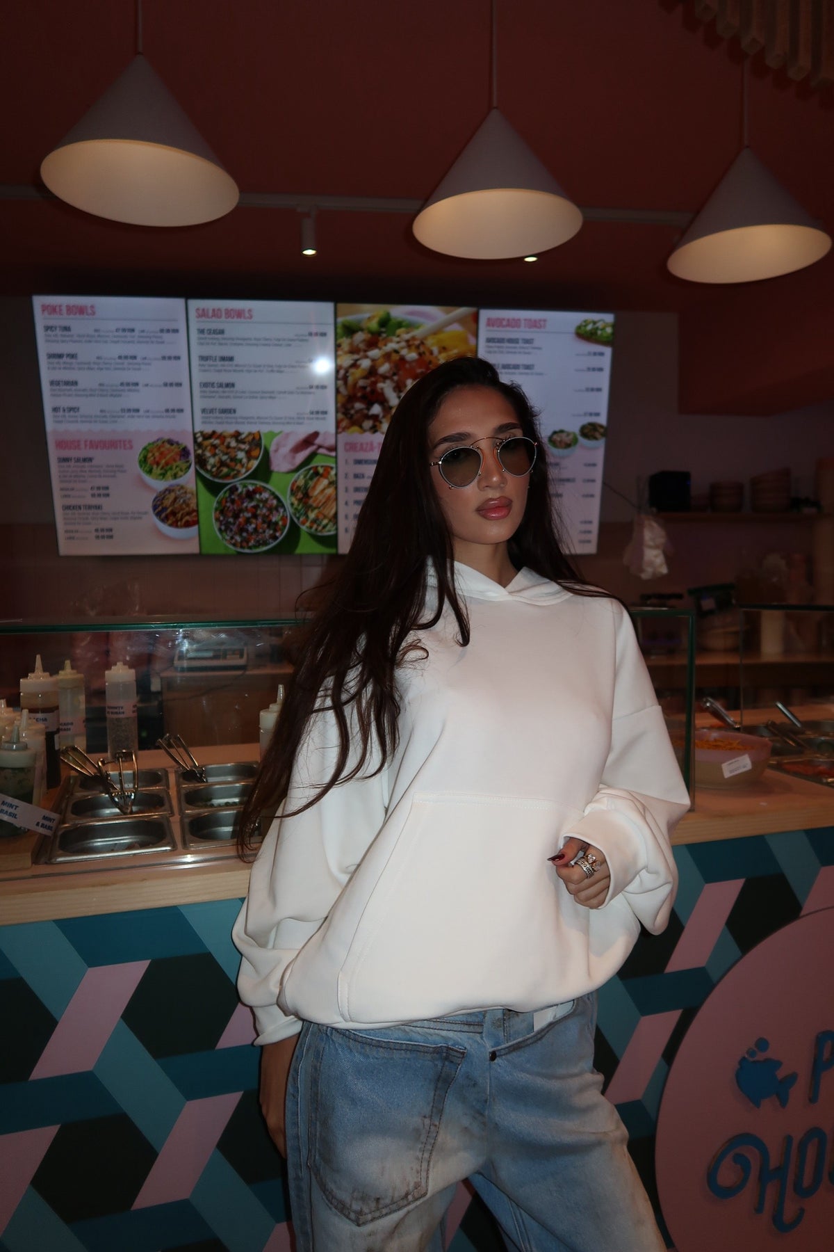 LOVER HOODIE