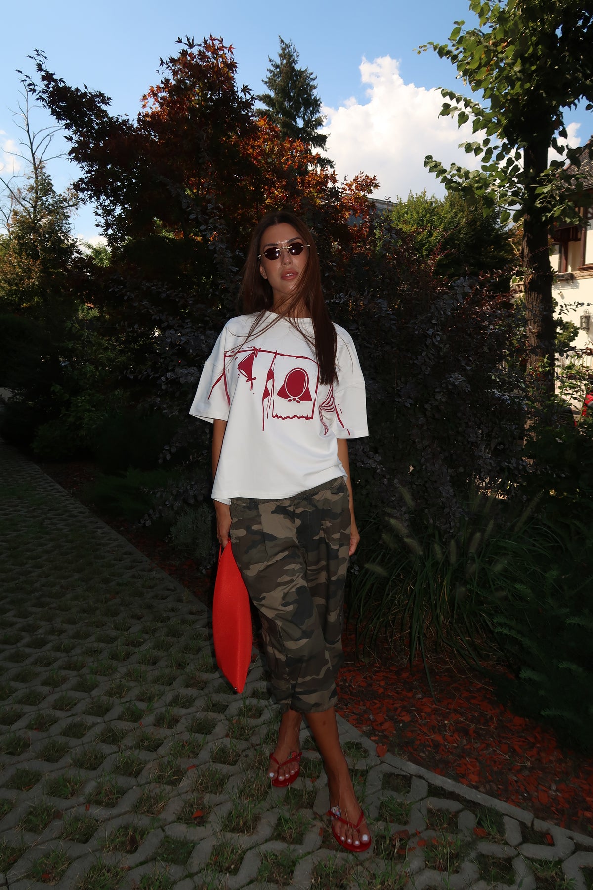 BABA'S TEE