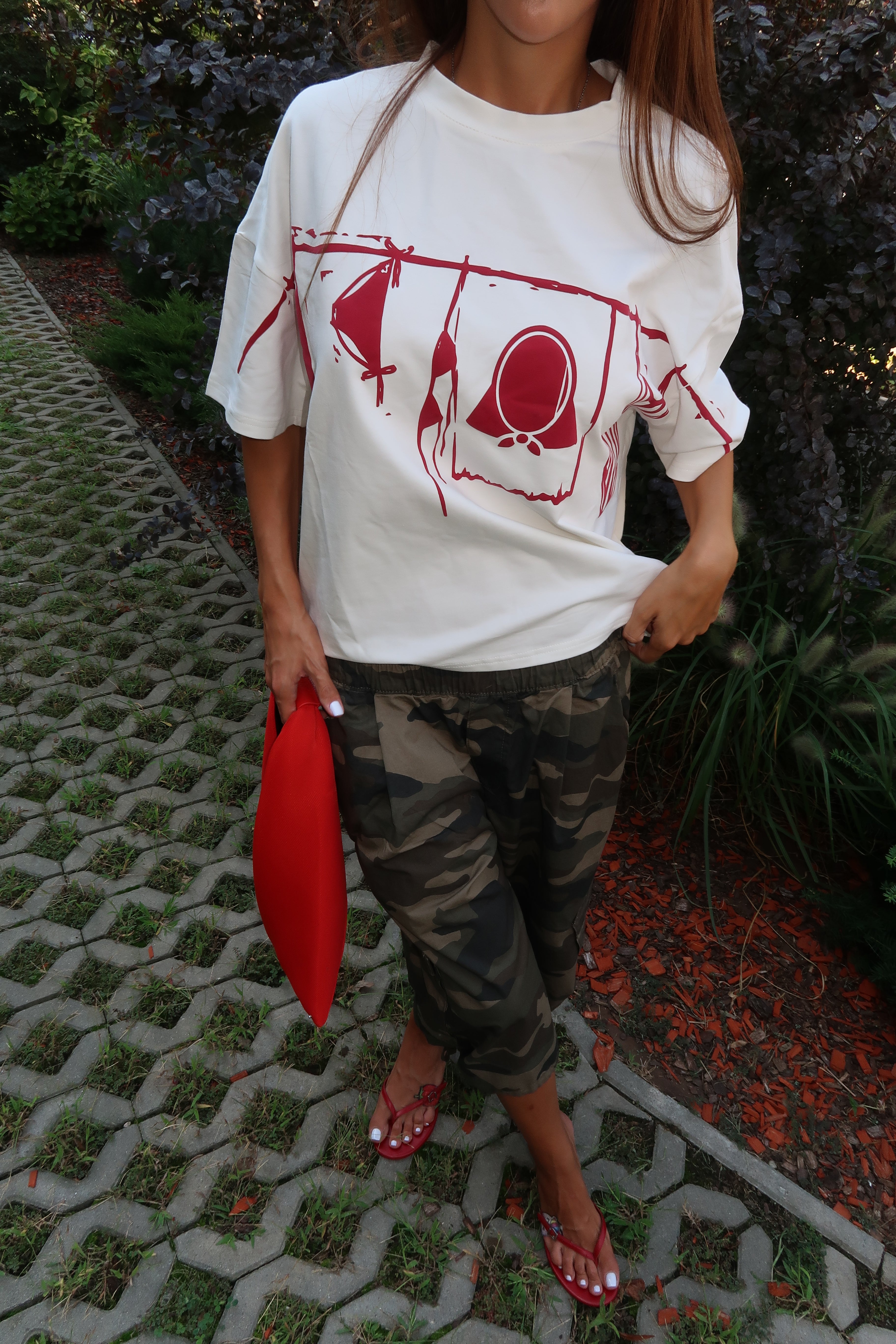 BABA'S TEE