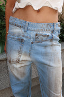 OFFSET JEANS