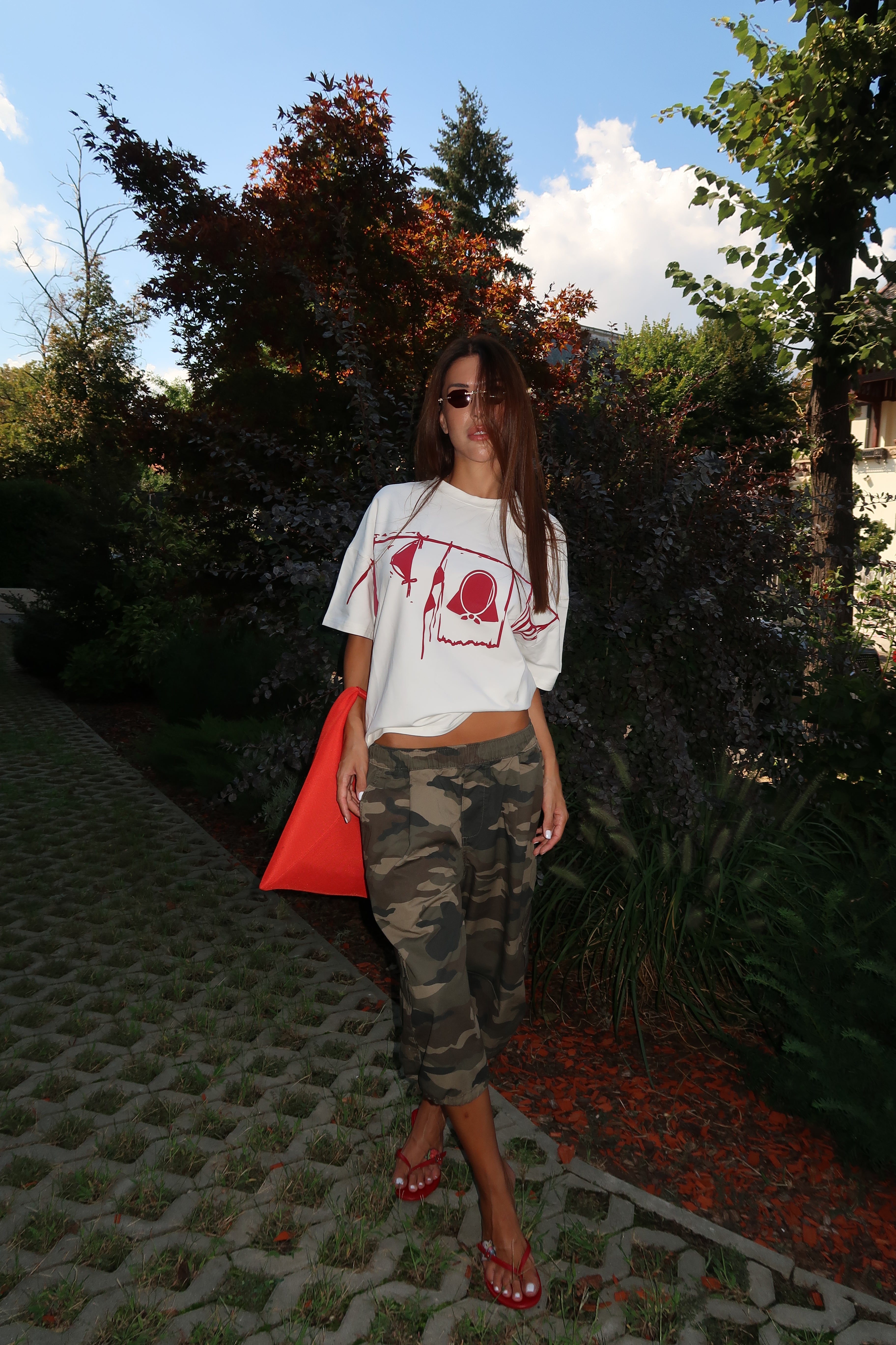 BABA'S TEE