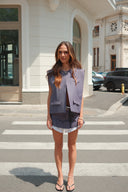 ODETTE skort