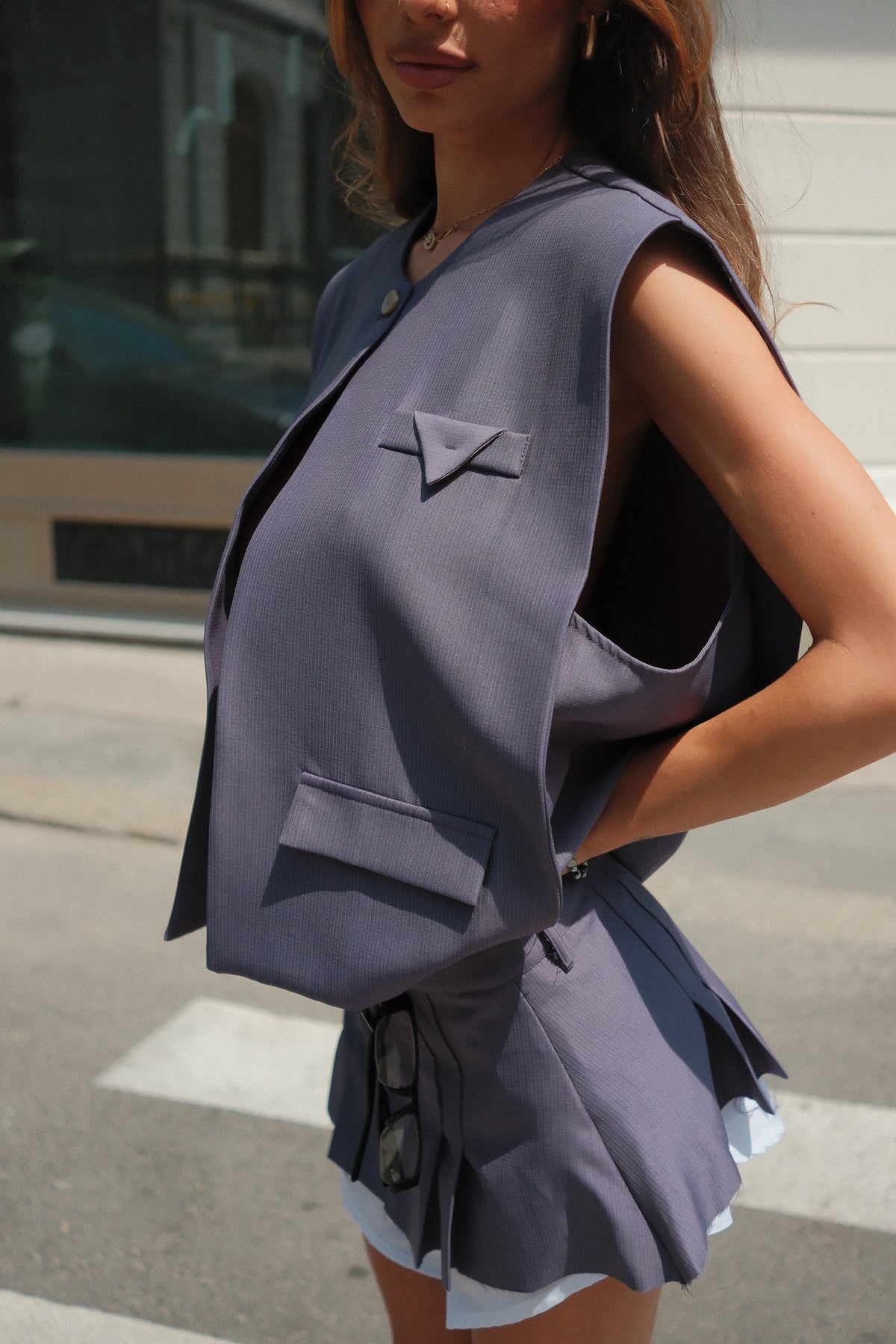 ODETTE vest