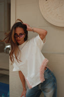 BLUSH TEE