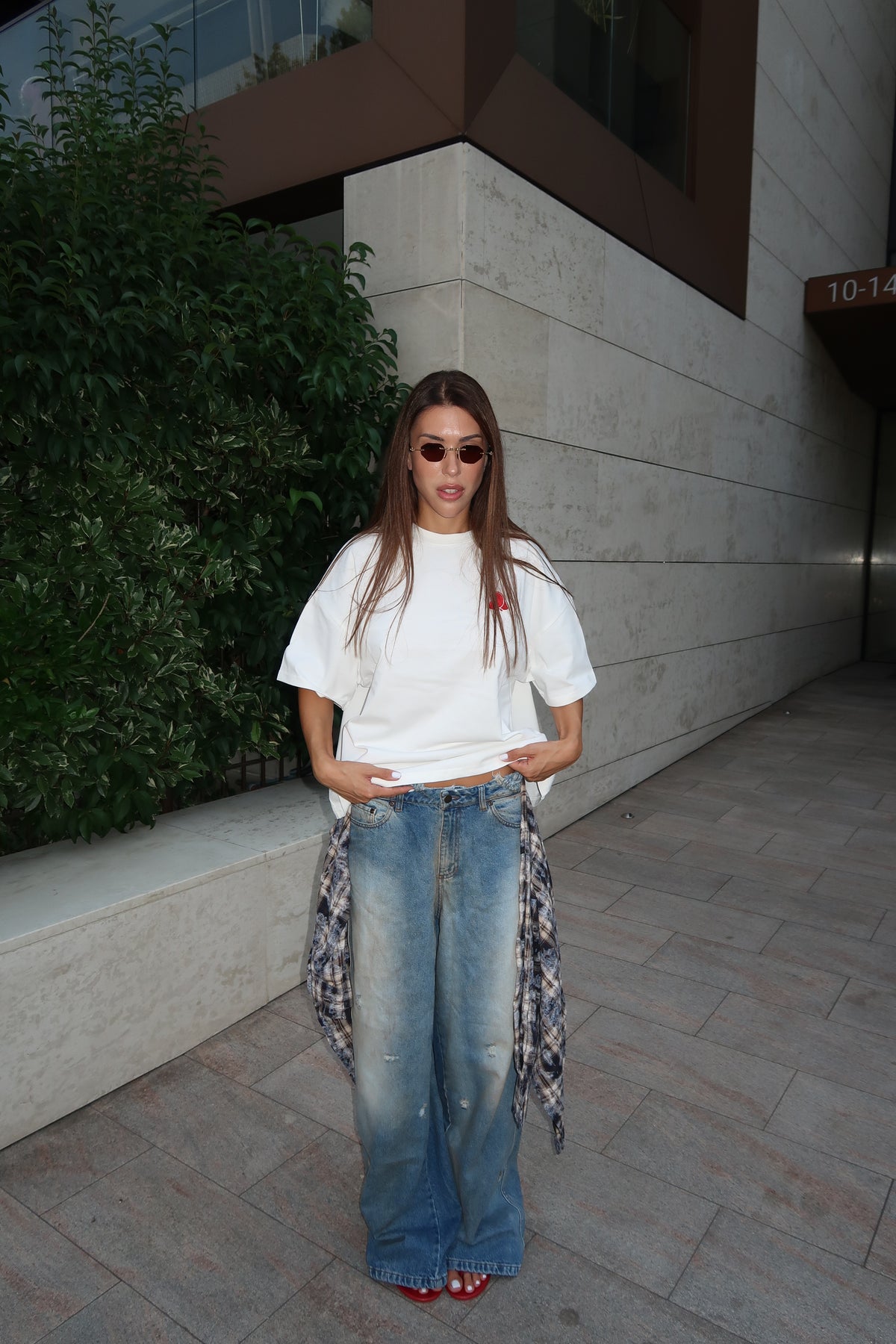 DOUBLE PLAY JEANS