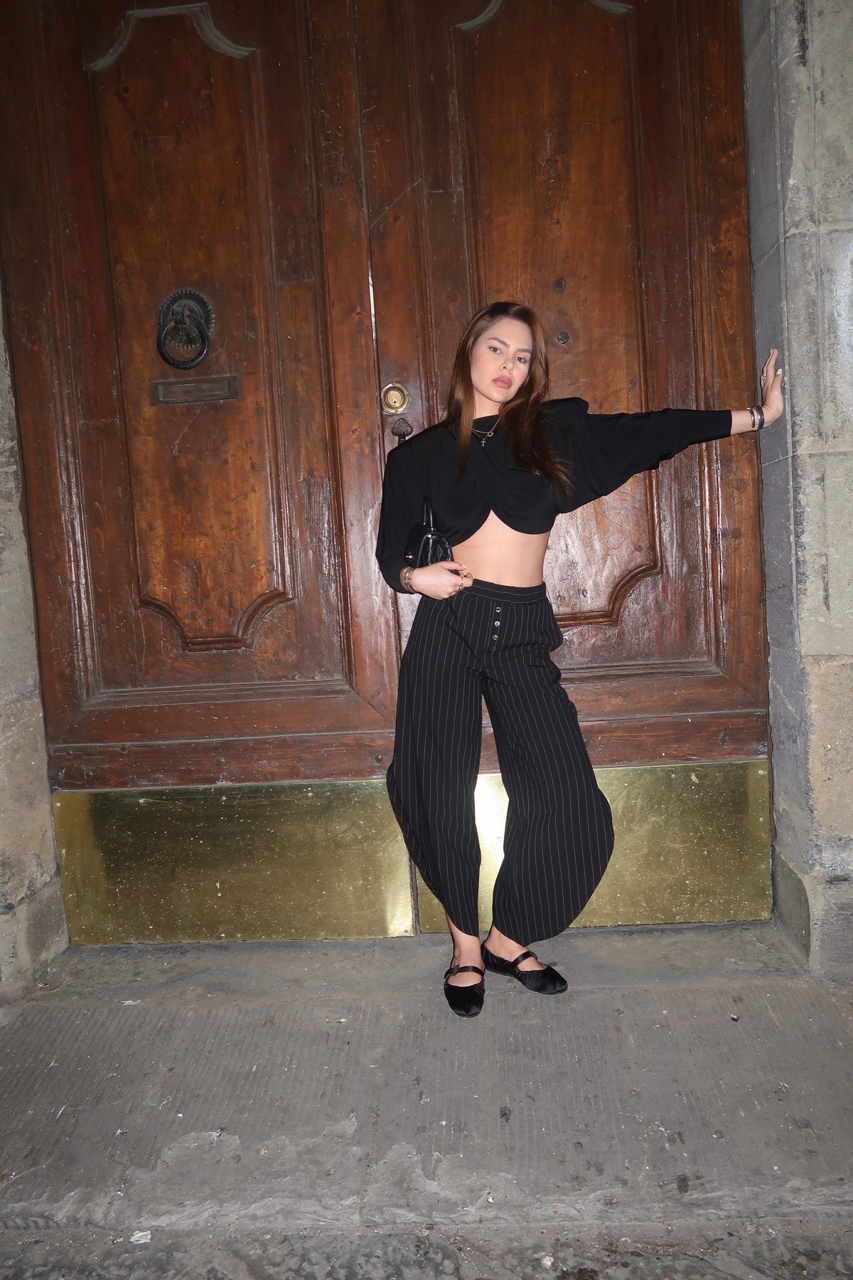 LUNA PANTS