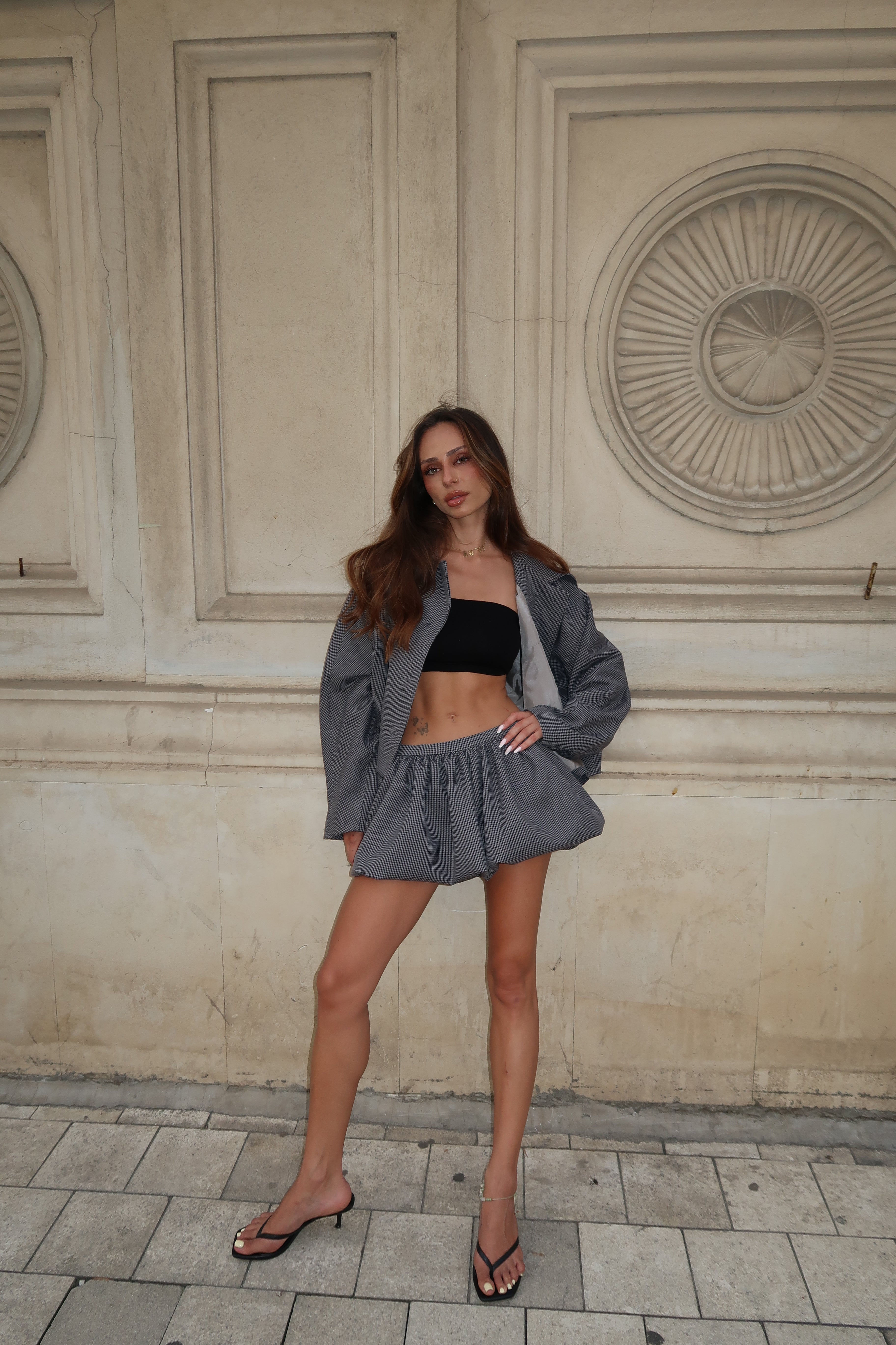 IT GIRL BALLOON SKIRT