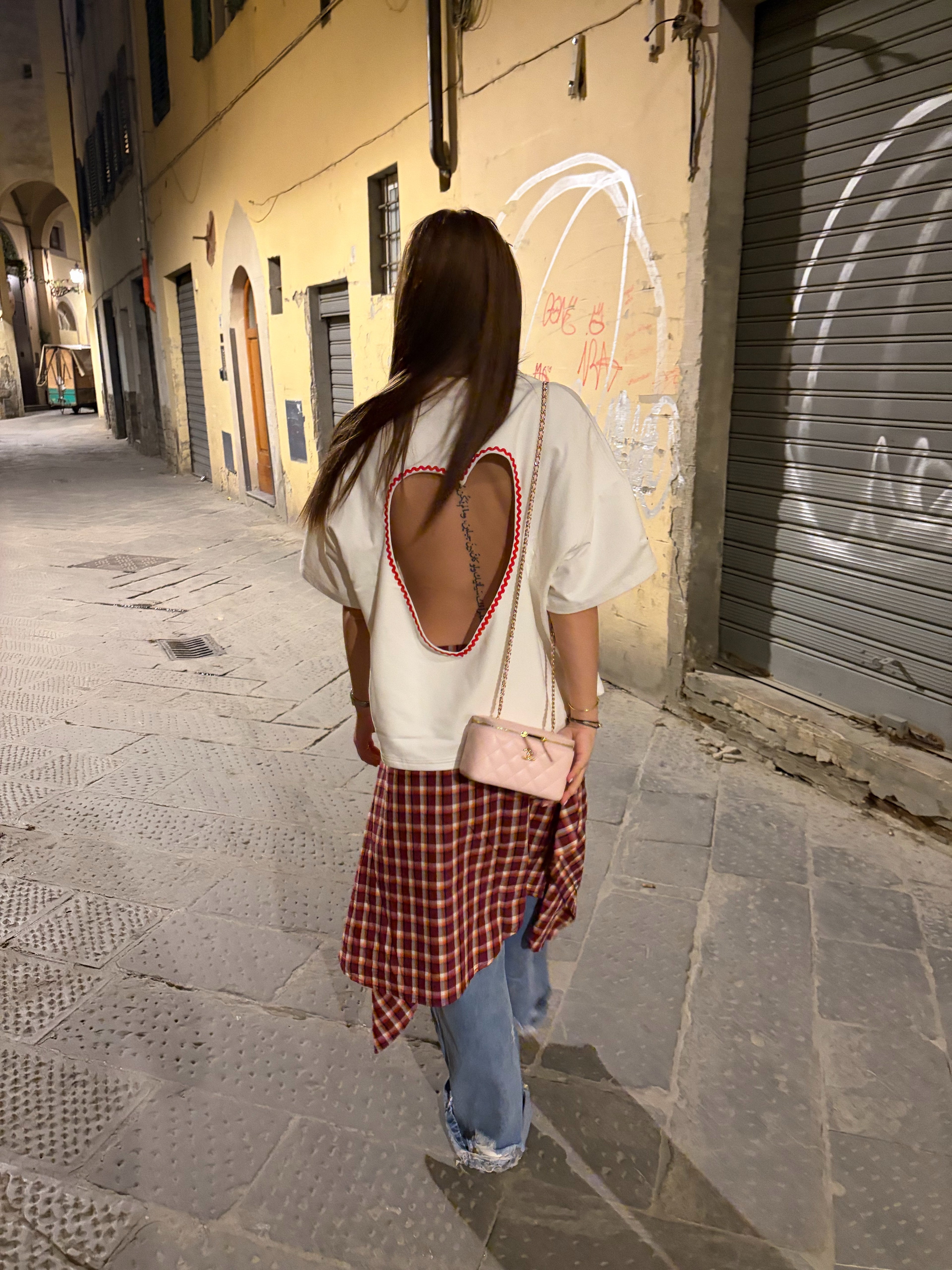 LOVER TEE