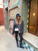 AFTER DARK WOOL BLAZER - LIMITED EDITION