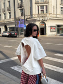 DON'T LOOK BACK TEE - BEST SELLER