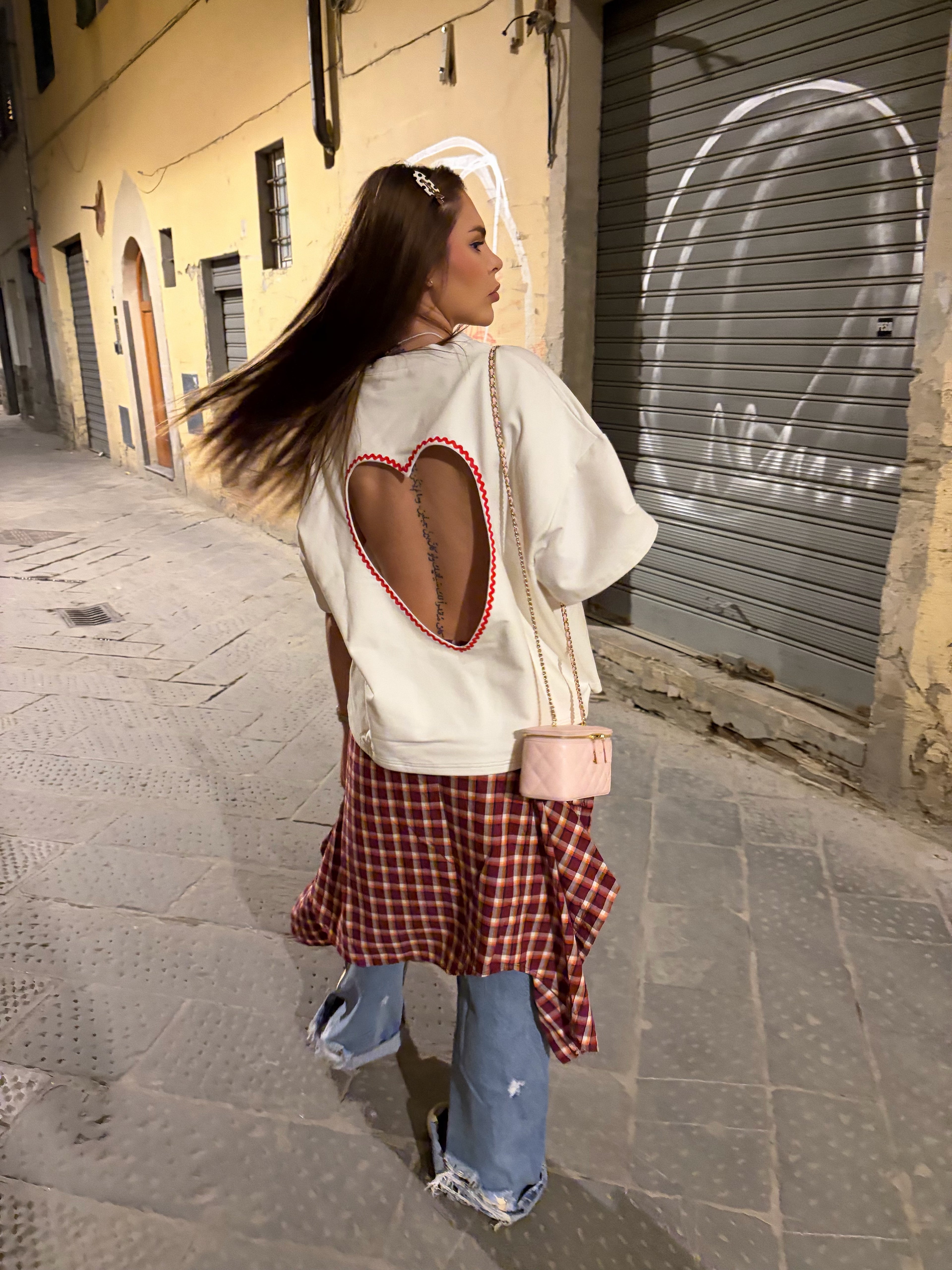 LOVER TEE