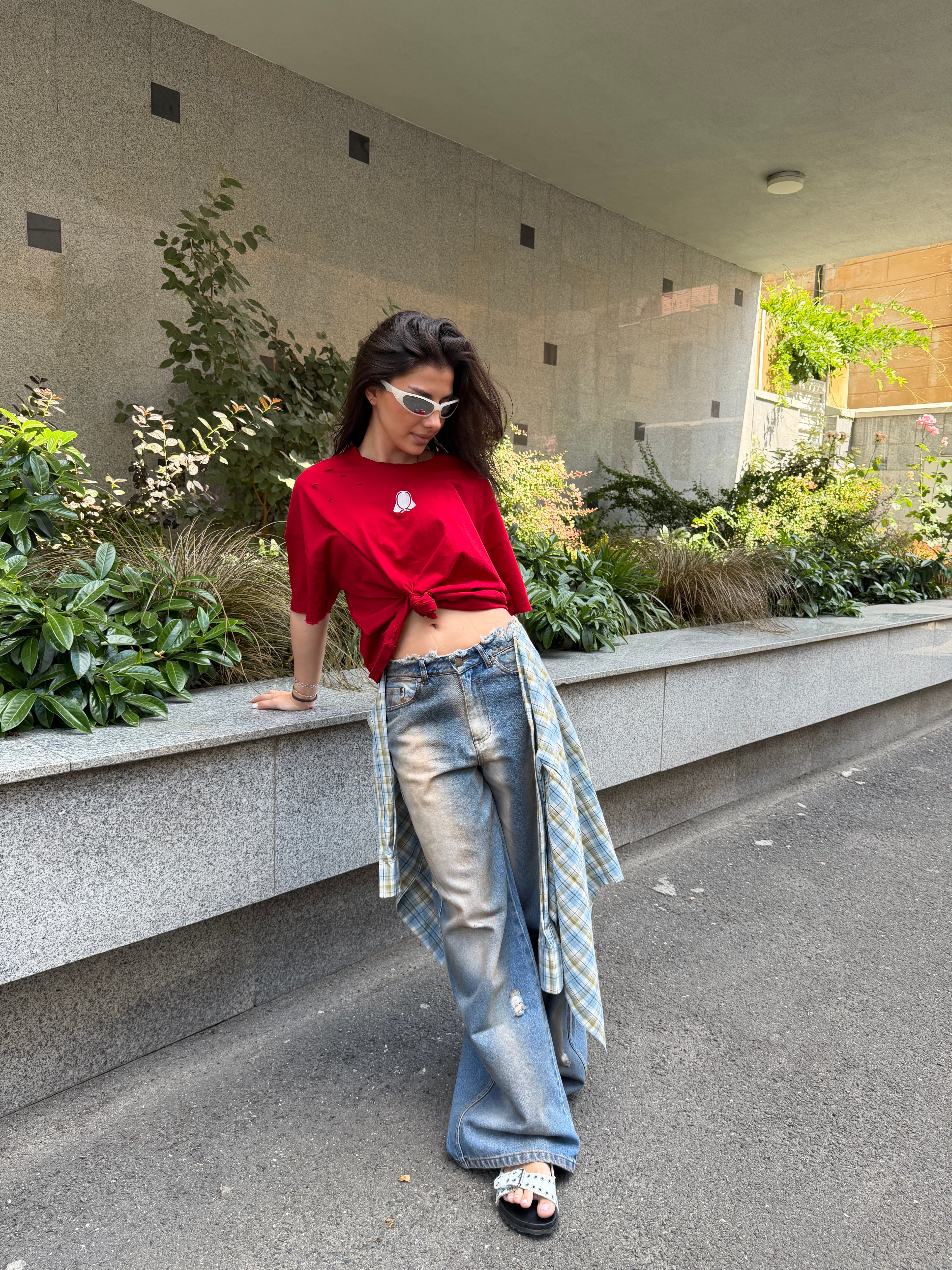 DOUBLE PLAY JEANS