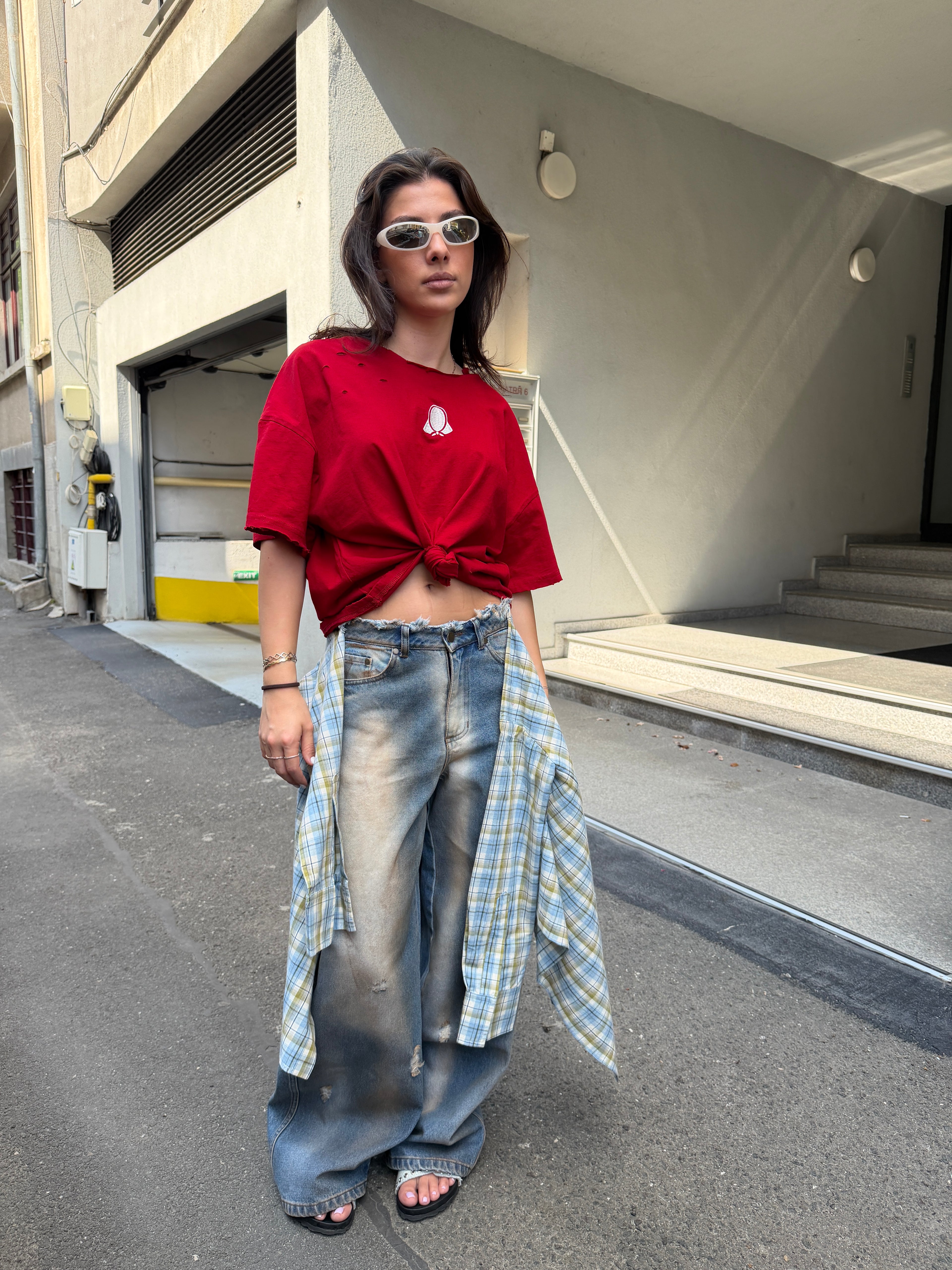 DOUBLE PLAY JEANS