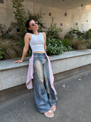 DOUBLE PLAY JEANS