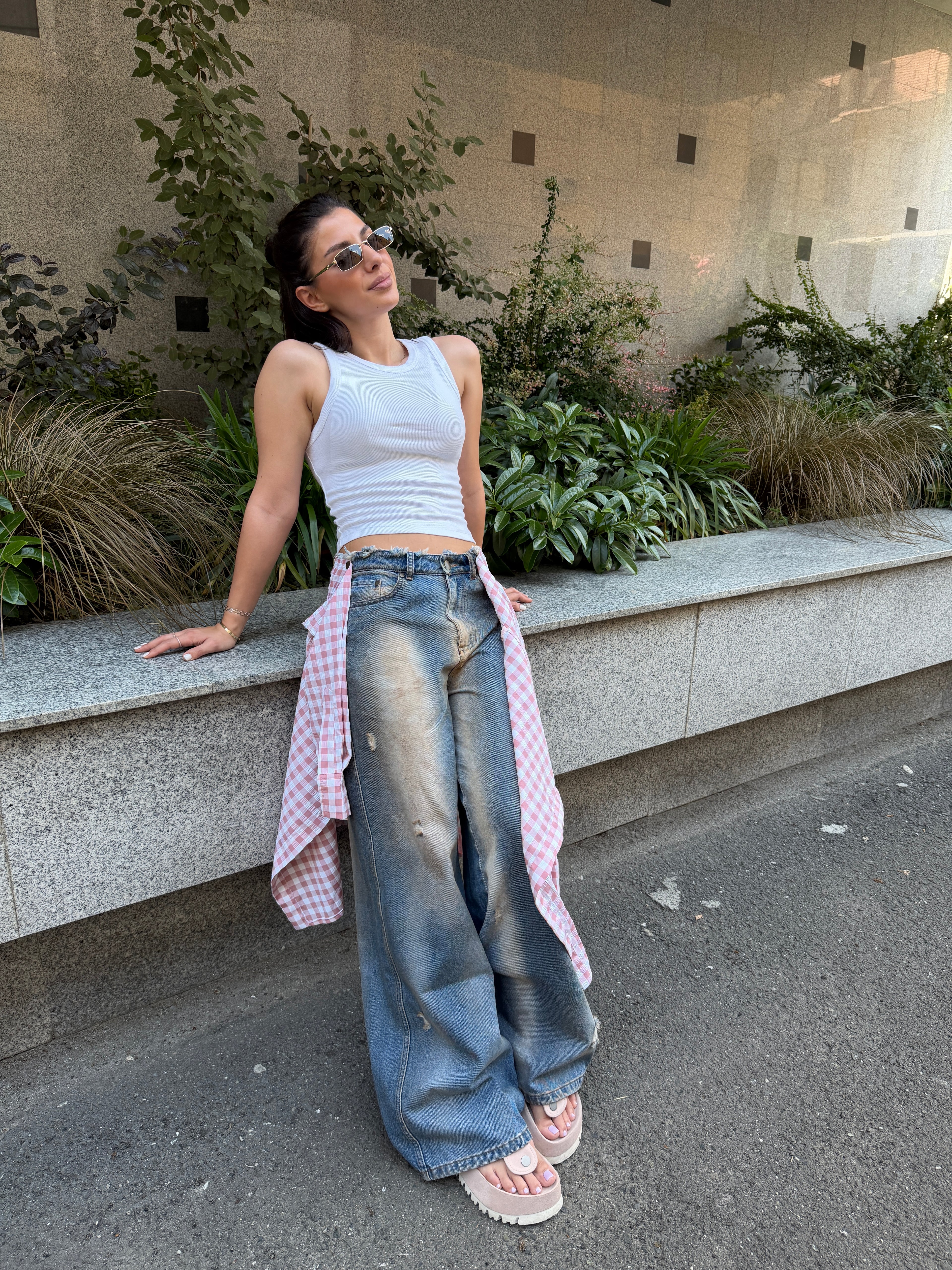DOUBLE PLAY JEANS