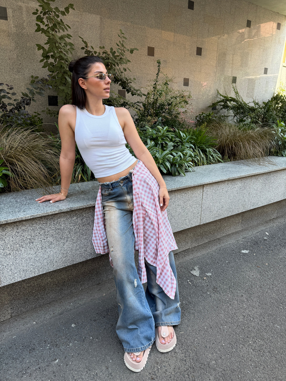 DOUBLE PLAY JEANS