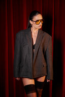 AFTER DARK WOOL BLAZER - LIMITED EDITION