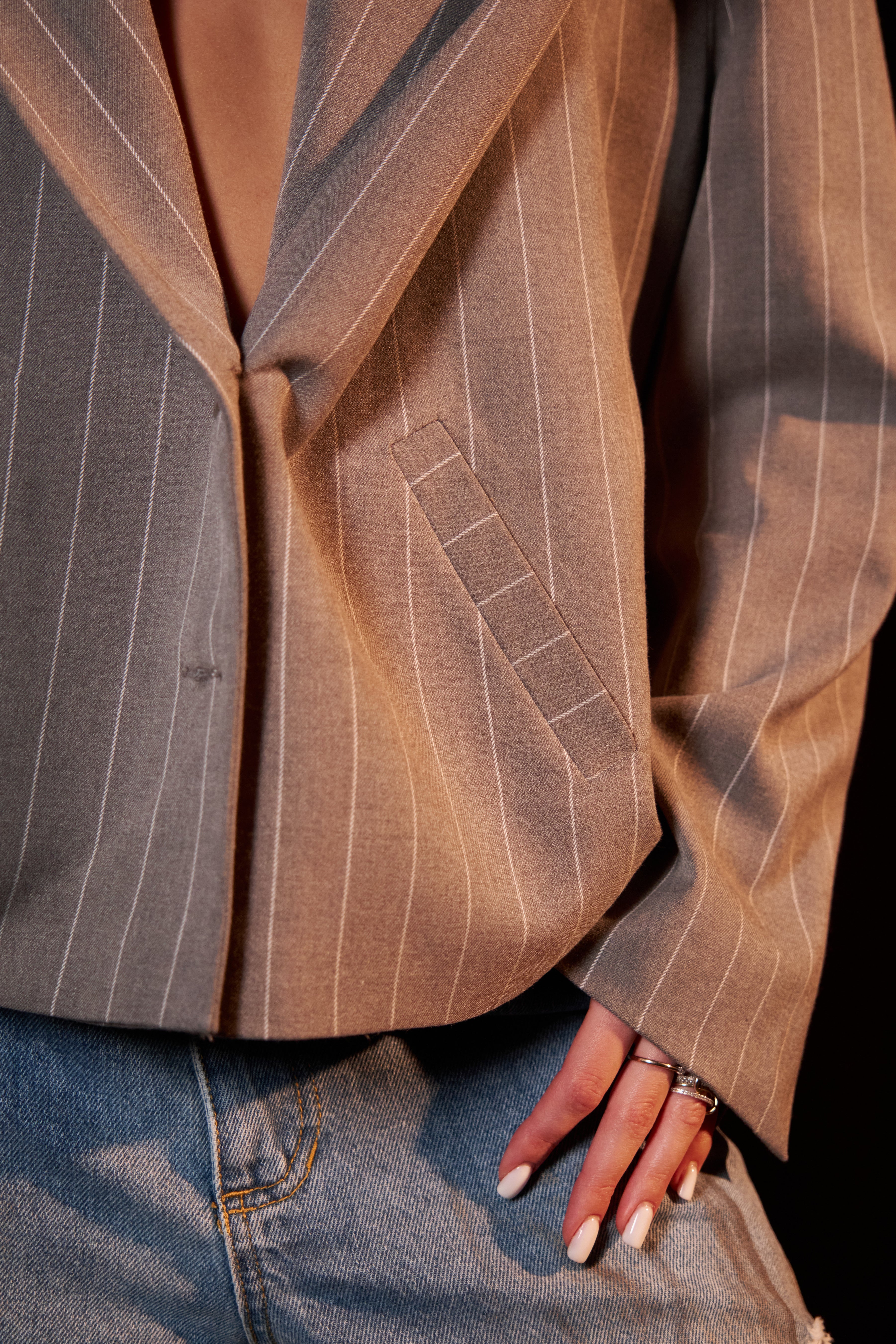 IVANA BLAZER