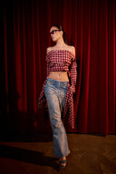 DOUBLE PLAY JEANS - SOON AGAIN IN STOCK