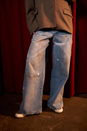 DOUBLE PLAY JEANS - SOON AGAIN IN STOCK