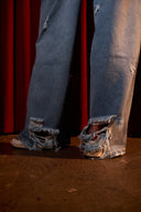 DOUBLE PLAY JEANS - SOON AGAIN IN STOCK