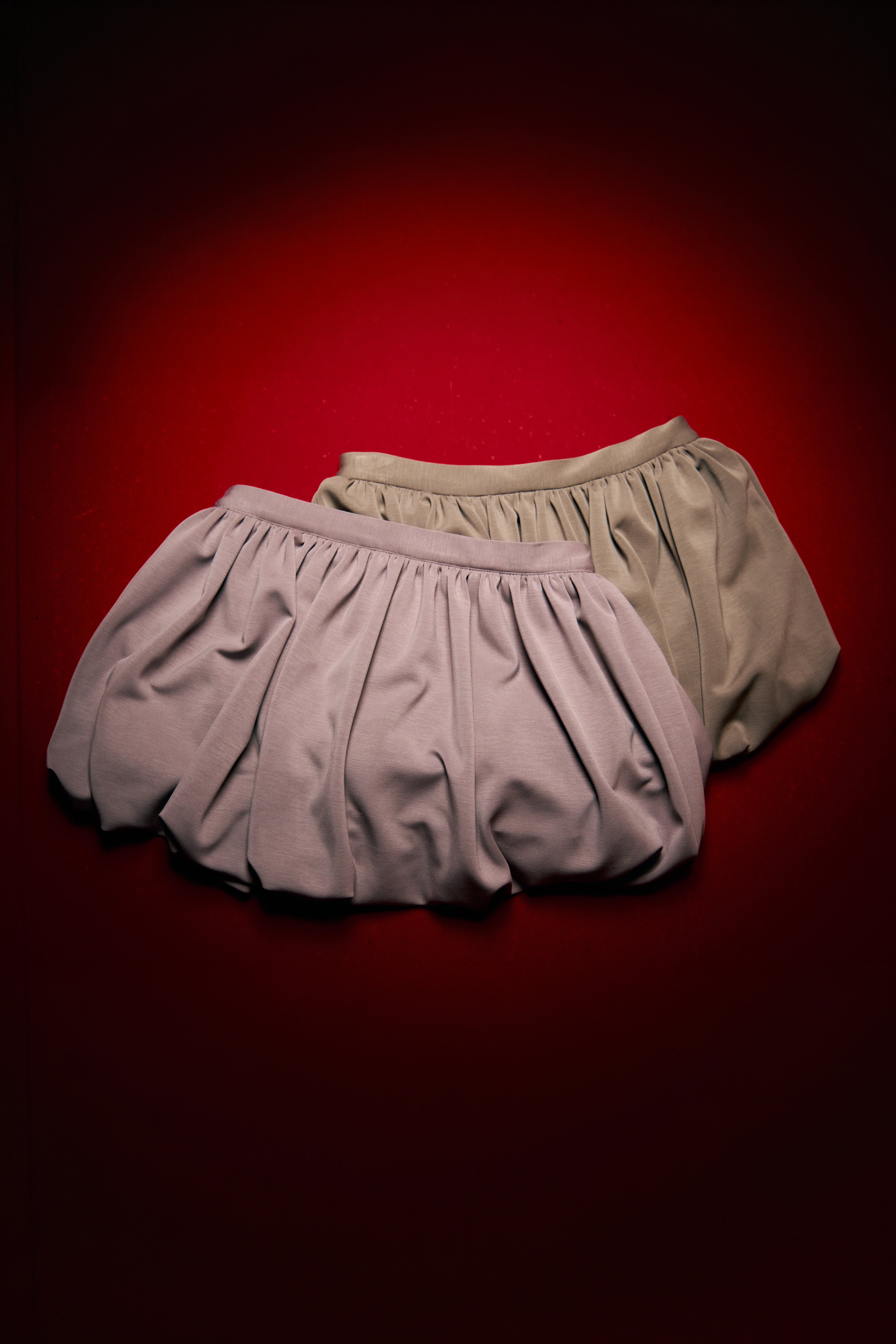 MUSE BALLOON SKIRT