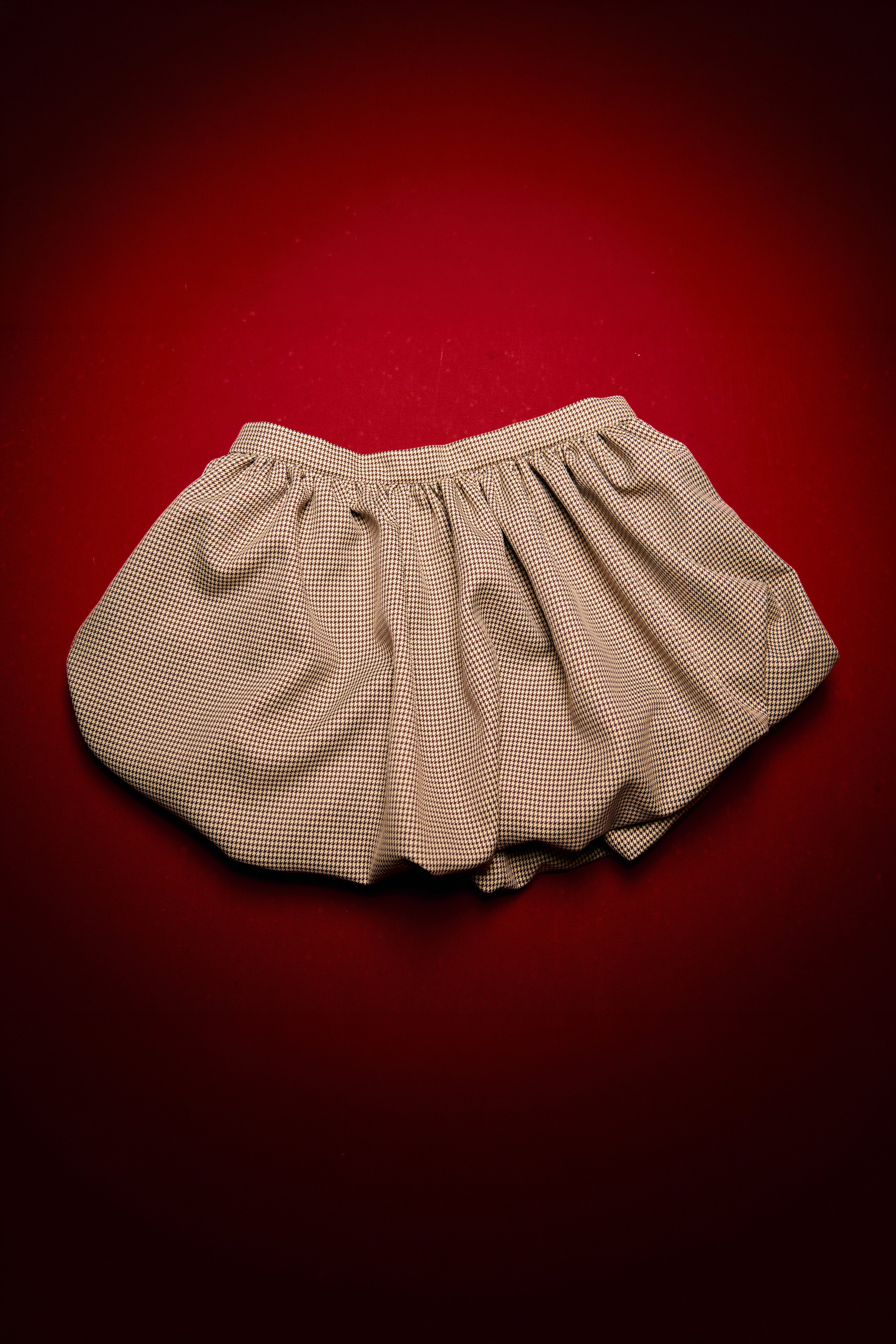 IT GIRL BALLOON SKIRT