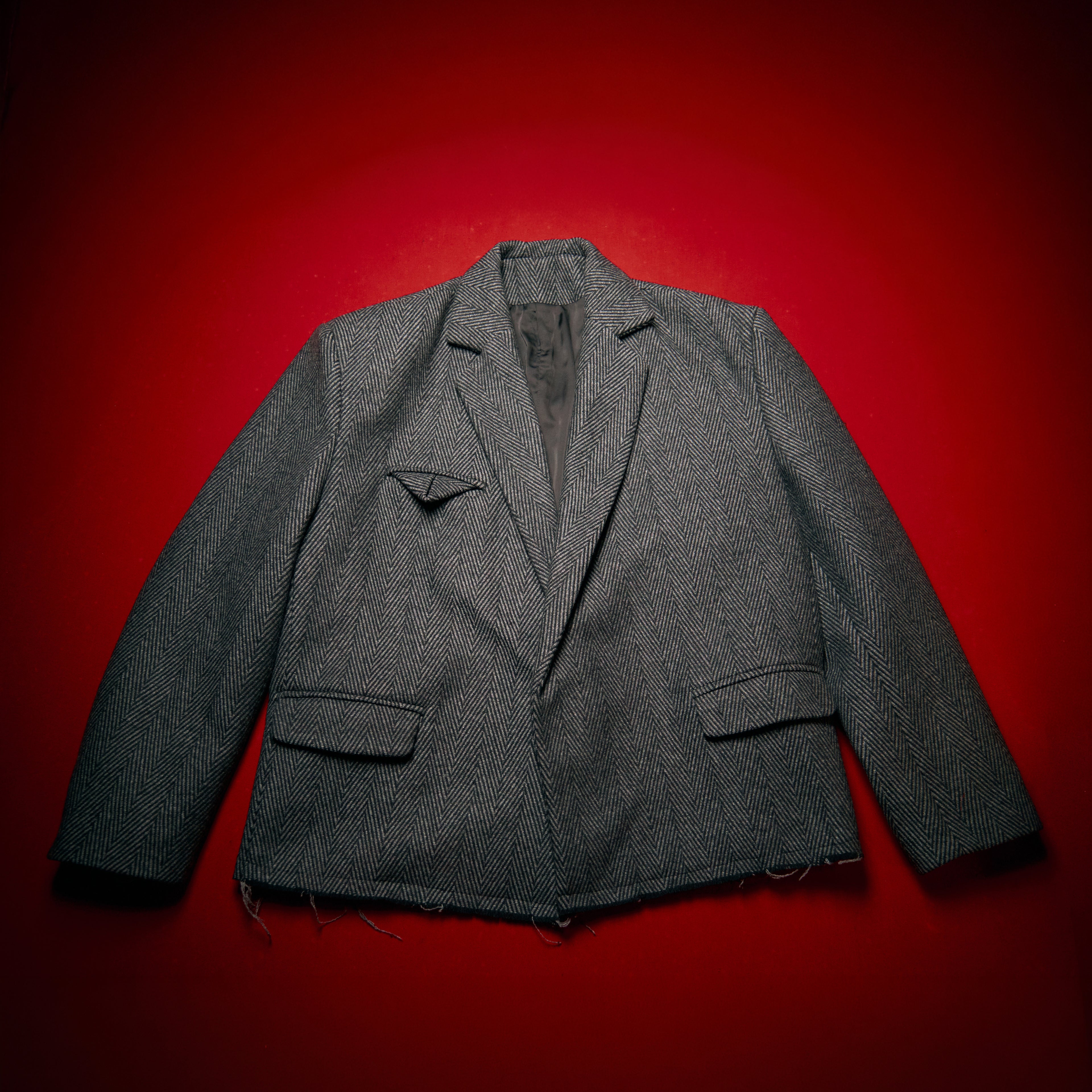 AFTER DARK WOOL BLAZER - LIMITED EDITION