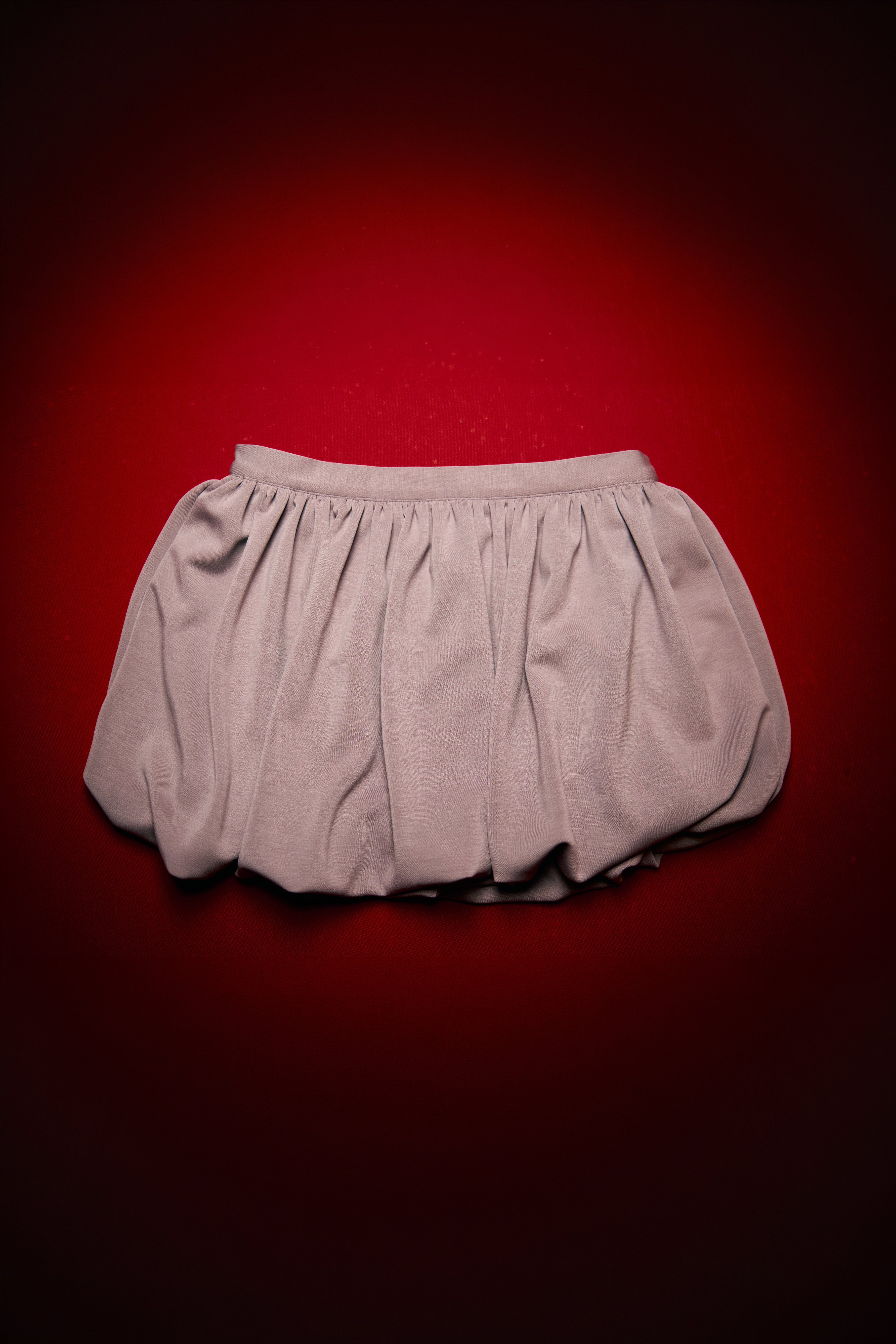 MUSE BALLOON SKIRT