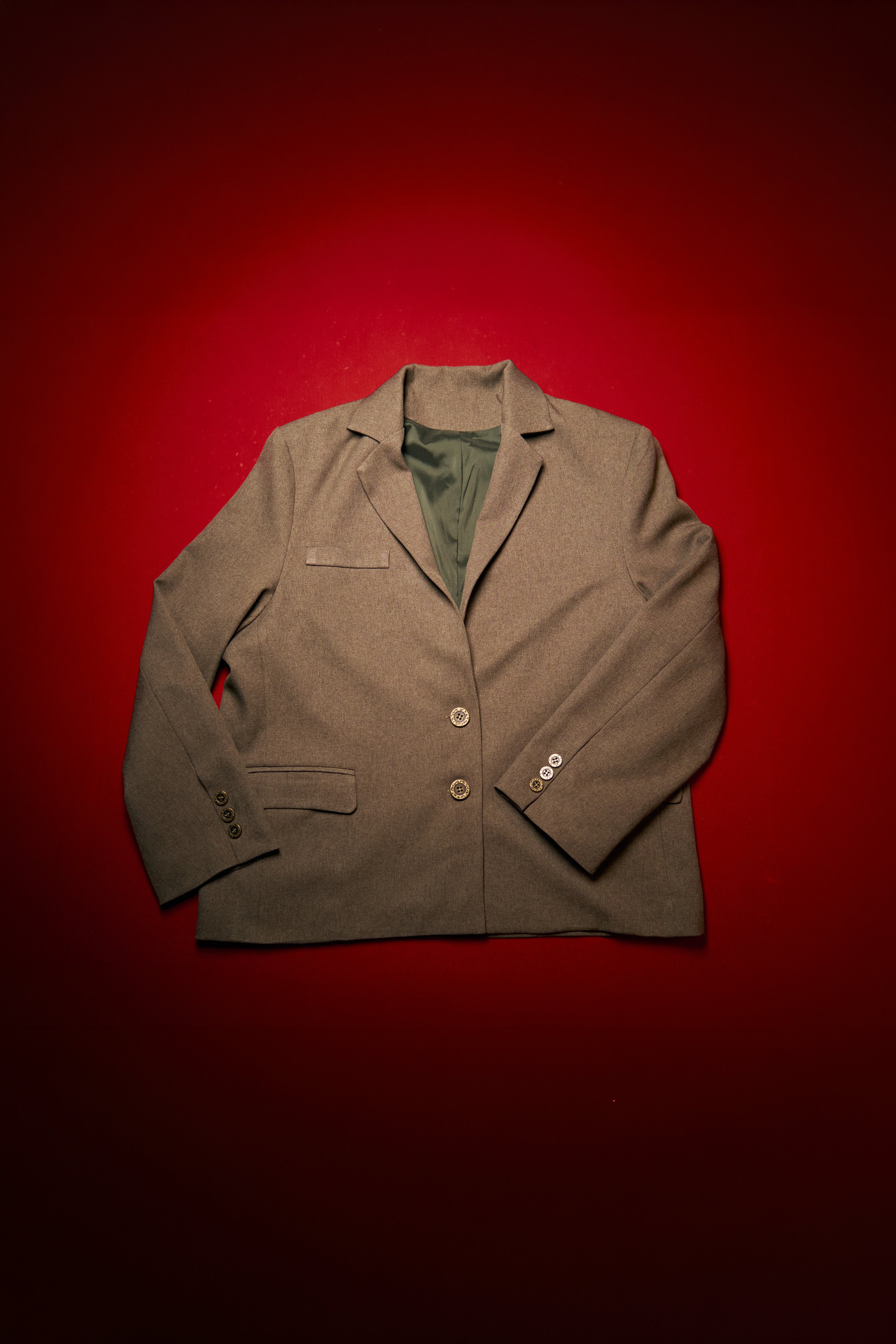 OFF DUTY BLAZER