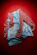DOUBLE PLAY JEANS - SOON AGAIN IN STOCK