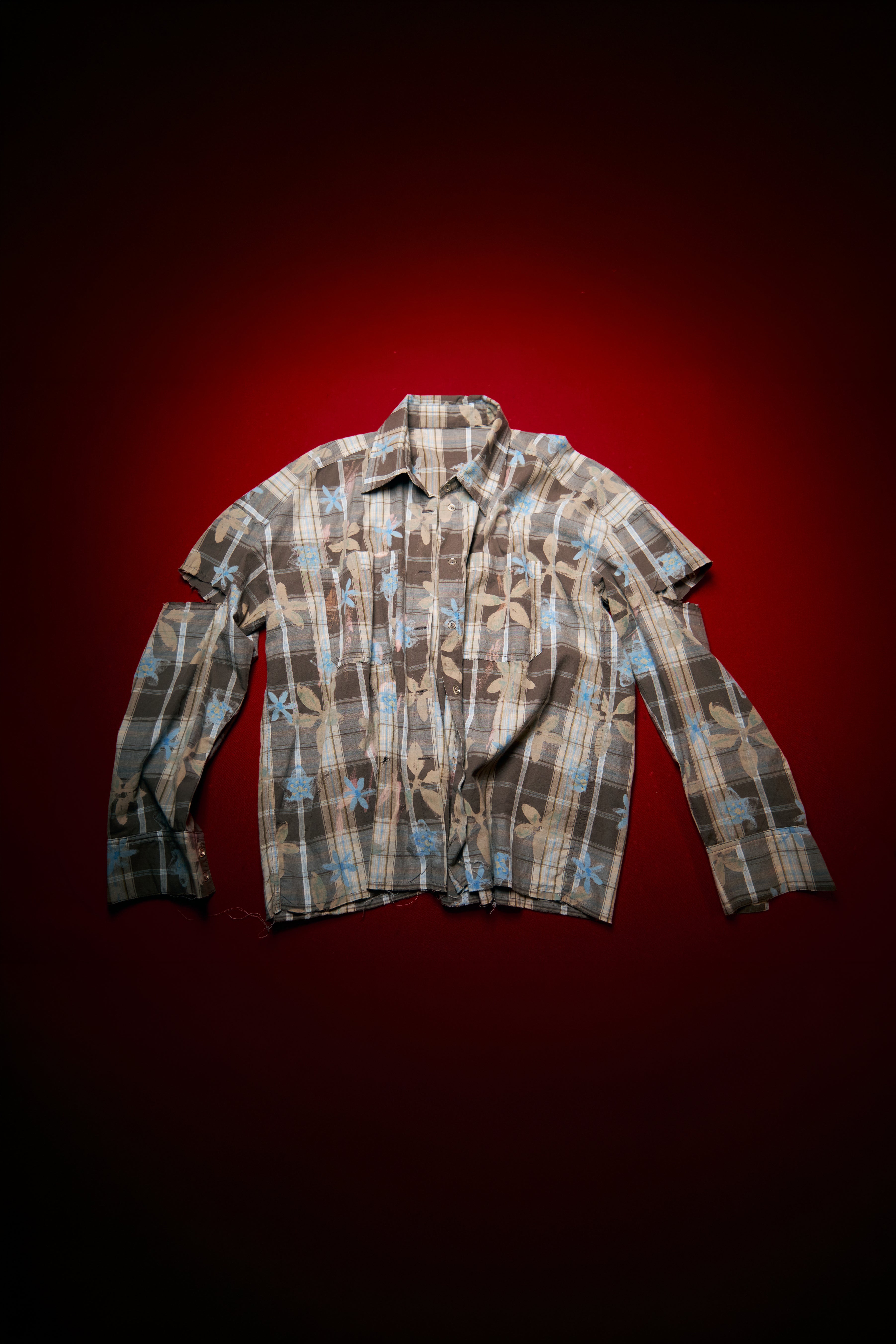 UNDONE SHIRT - LIMITED EDITION