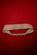 TAILORED HEADBAND