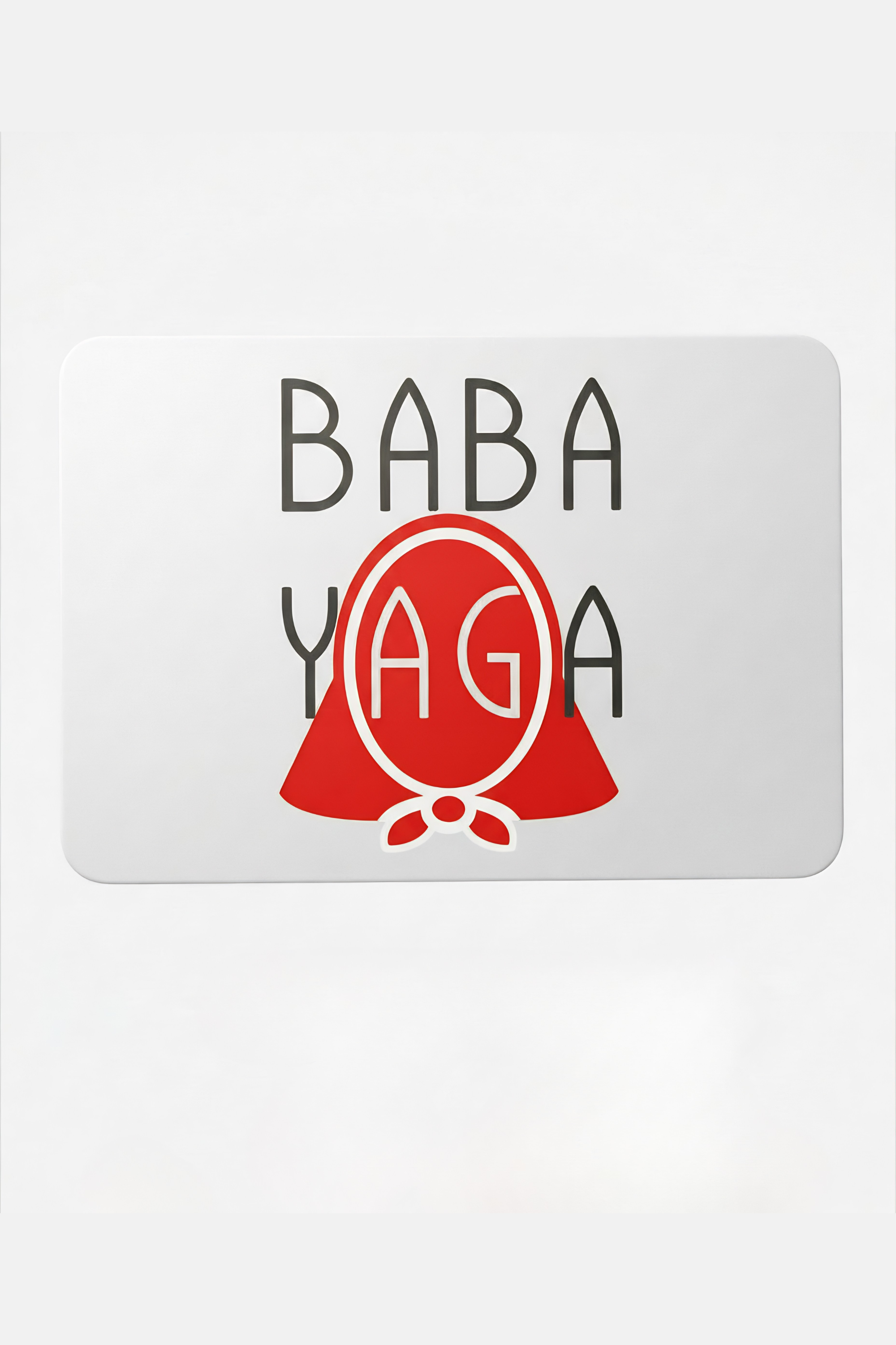 GIFT CARD – BABA YAGA